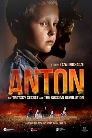 Anton's poster