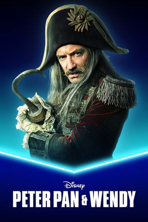 Peter Pan & Wendy's poster