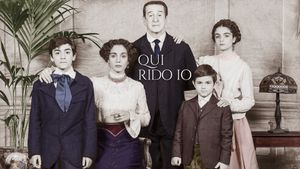 The King of Laughter's poster