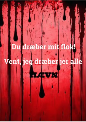 Hævn's poster