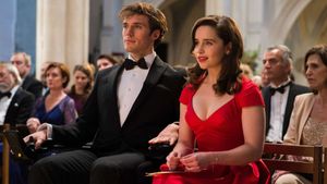 Me Before You's poster