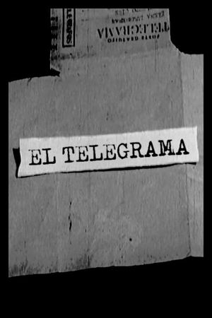 El telegrama's poster