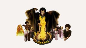 Blacula's poster