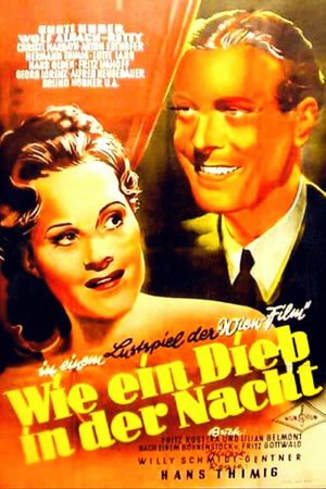Wie ein Dieb in der Nacht's poster