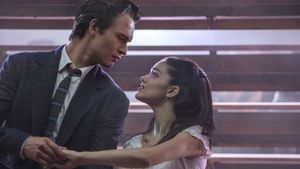 West Side Story's poster