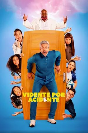 Vidente por Acidente's poster