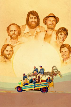 The Beach Boys's poster