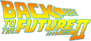 Back to the Future Part II's poster
