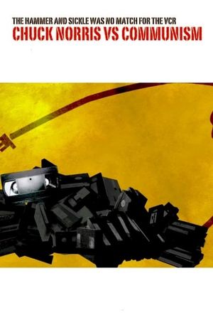 Chuck Norris vs. Communism's poster