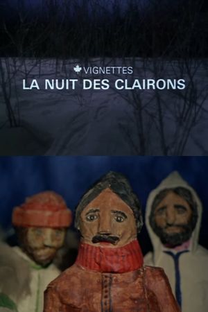 Canada Vignettes: December Lights's poster