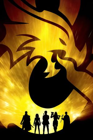 Dungeons & Dragons: Honor Among Thieves's poster