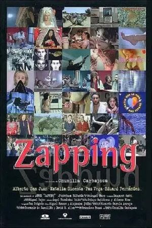 Zapping's poster