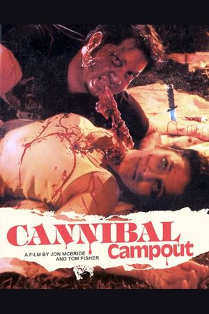 Cannibal Campout's poster