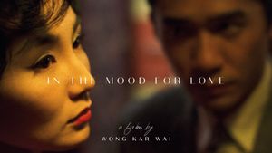 In the Mood for Love's poster
