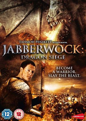 Jabberwock Dragon Siege's poster