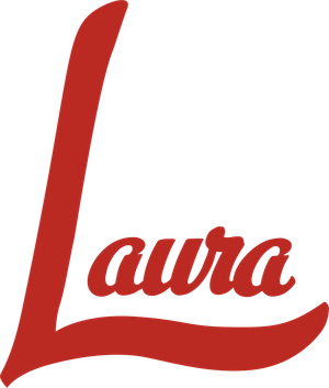 Laura's poster