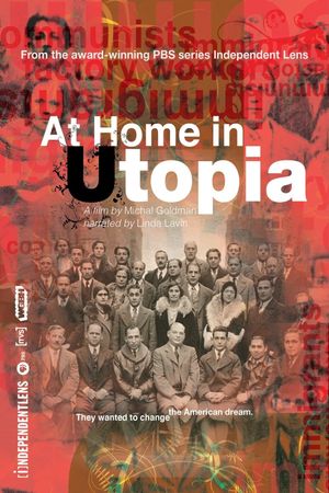 At Home in Utopia's poster