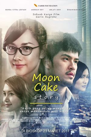 Mooncake Story's poster