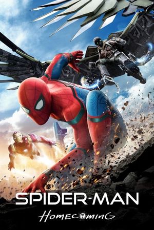 Spider-Man: Homecoming's poster