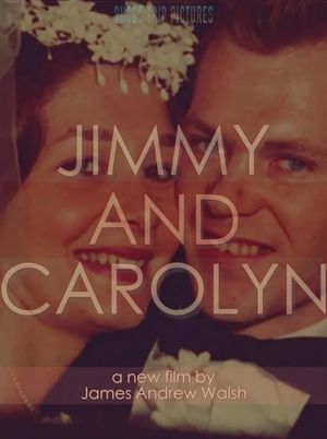 Jimmy and Carolyn's poster