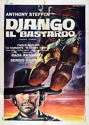 Django the Bastard's poster