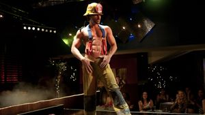 Magic Mike's poster