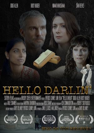 Hello Darlin''s poster