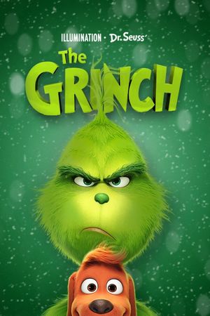 The Grinch's poster