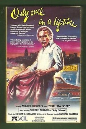 Only Once in a Lifetime's poster