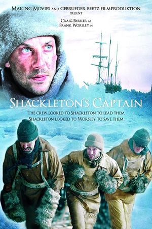 Shackleton's Captain's poster