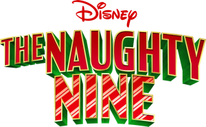 The Naughty Nine's poster