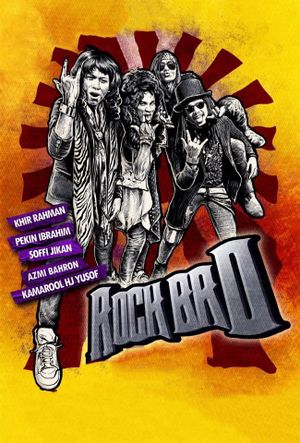 Rock Bro's poster