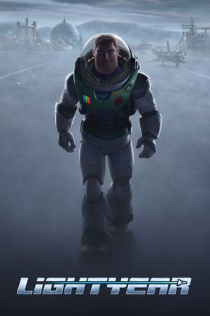 Lightyear's poster