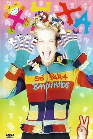 Xuxa Só Para Baixinhos 2's poster