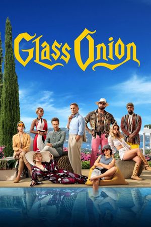 Glass Onion's poster