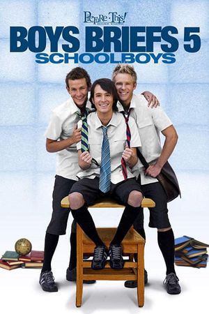 Boys Briefs 5: Schoolboys's poster