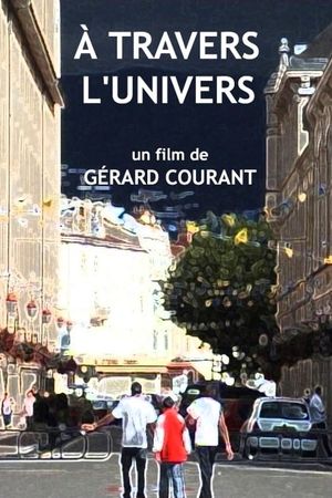 À travers l'univers's poster