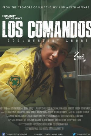 Los Comandos's poster