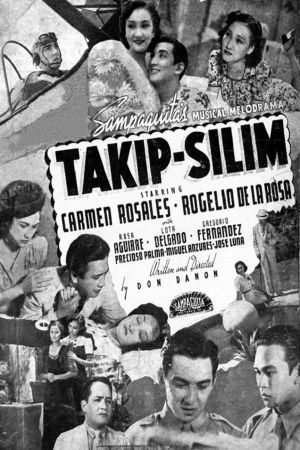 Takip-Silim's poster