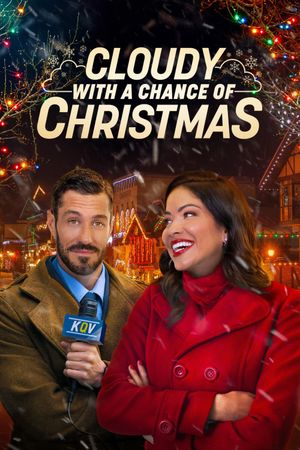 Cloudy with a Chance of Christmas's poster