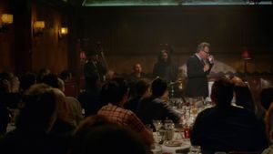 Greg Proops: Live at Musso & Frank's poster