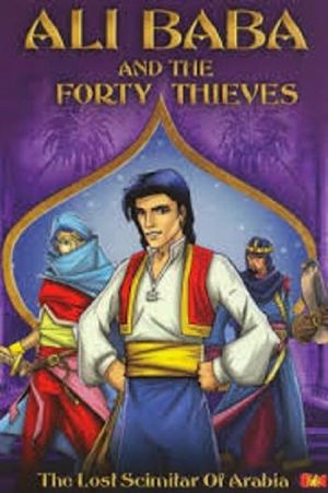 Ali Baba and the Forty Thieves: The Lost Scimitar of Arabia's poster