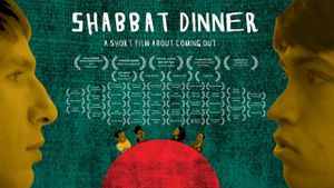 Shabbat Dinner's poster