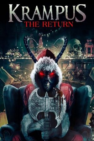 Return of Krampus's poster