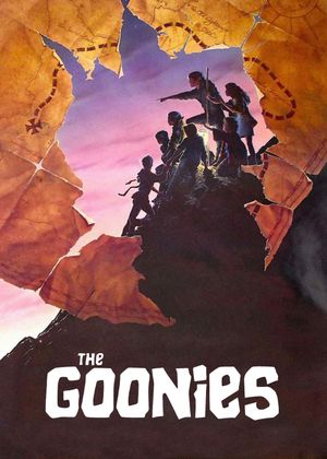 The Goonies's poster