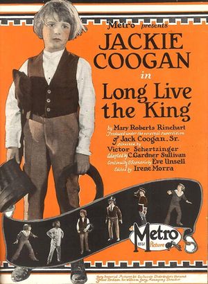 Long Live the King's poster