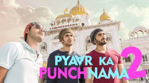 Pyaar Ka Punchnama 2's poster