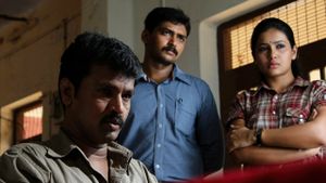 Yutham Sei's poster
