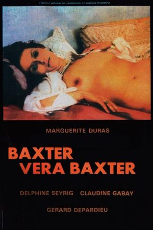 Baxter, Vera Baxter's poster