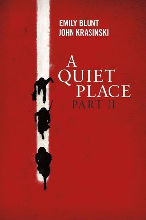 A Quiet Place Part II's poster